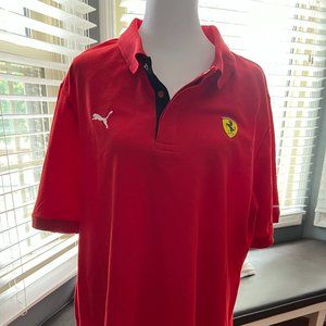 Formula 1 Scuderia Ferrari Polo (official)